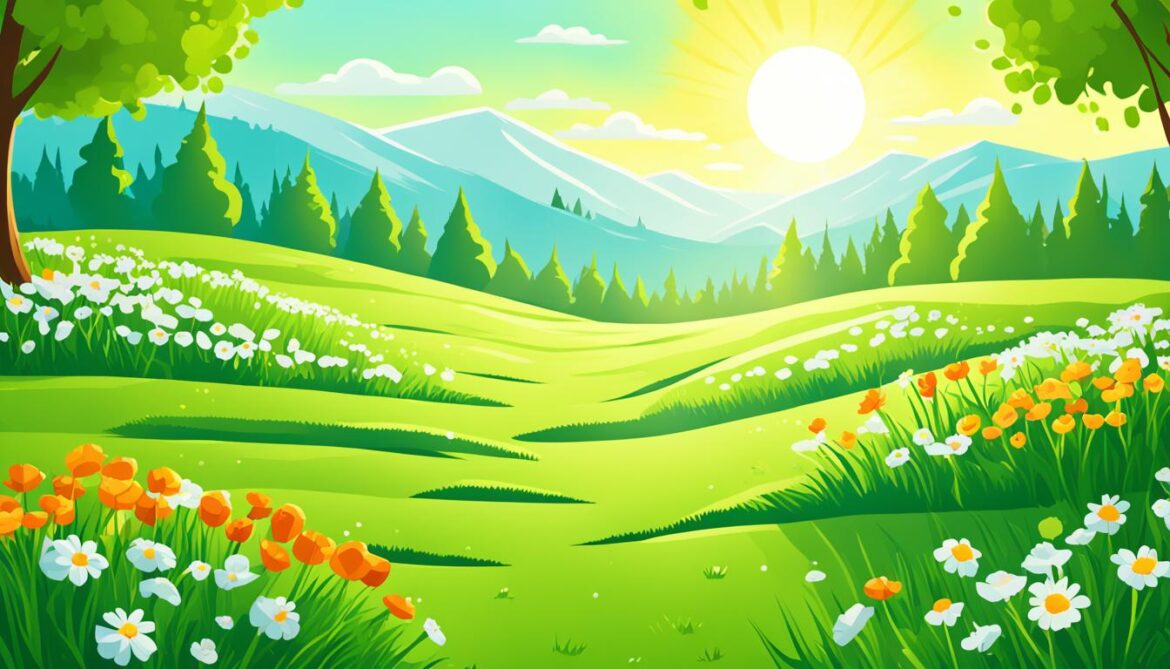 Best Time to Seed Lawn in Spring by Temp