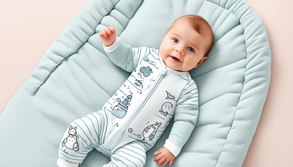bedtime clothing for infants