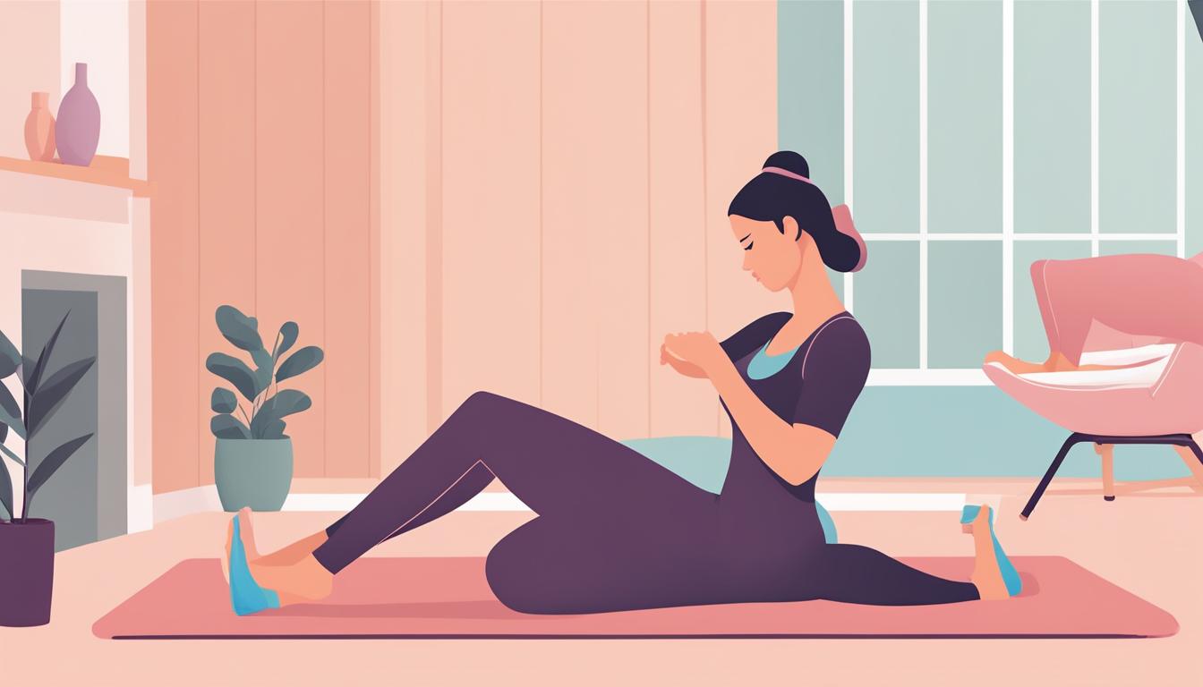 Safe Pregnancy Workout: At-Home Fitness Guide for Moms