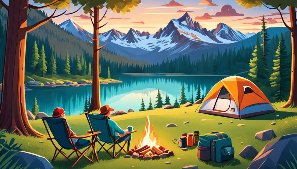 national parks camping tips
