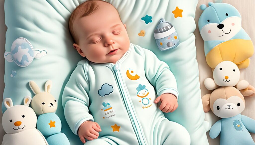 sleeping suit for babies