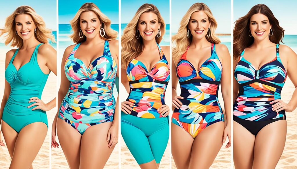 tummy slimming bathing suits