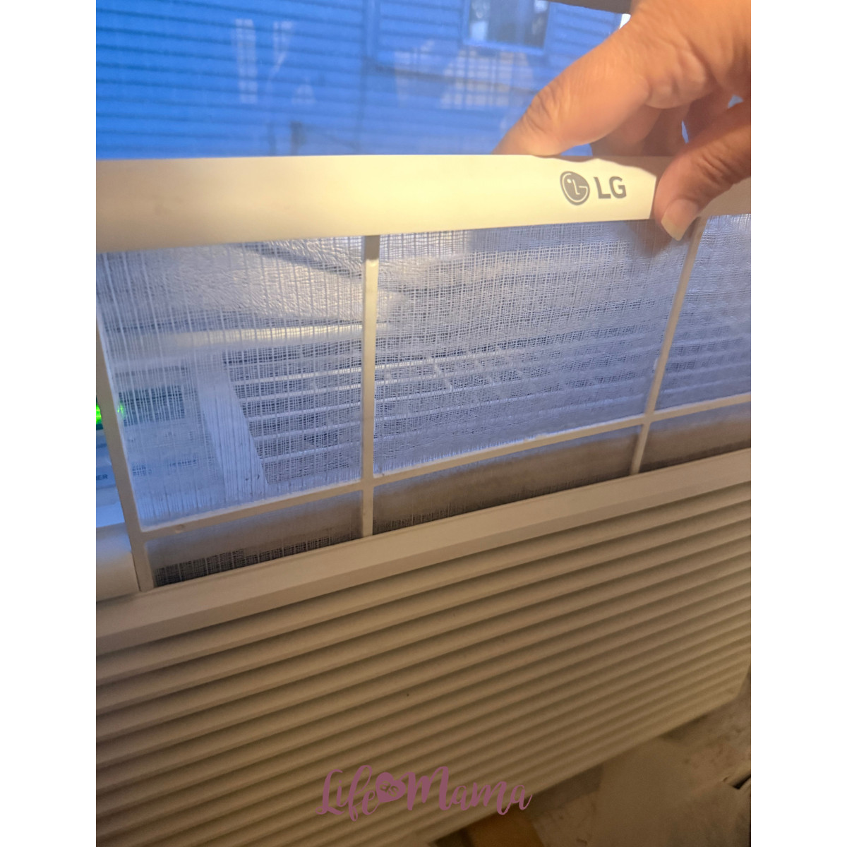 Replacing A/C filter