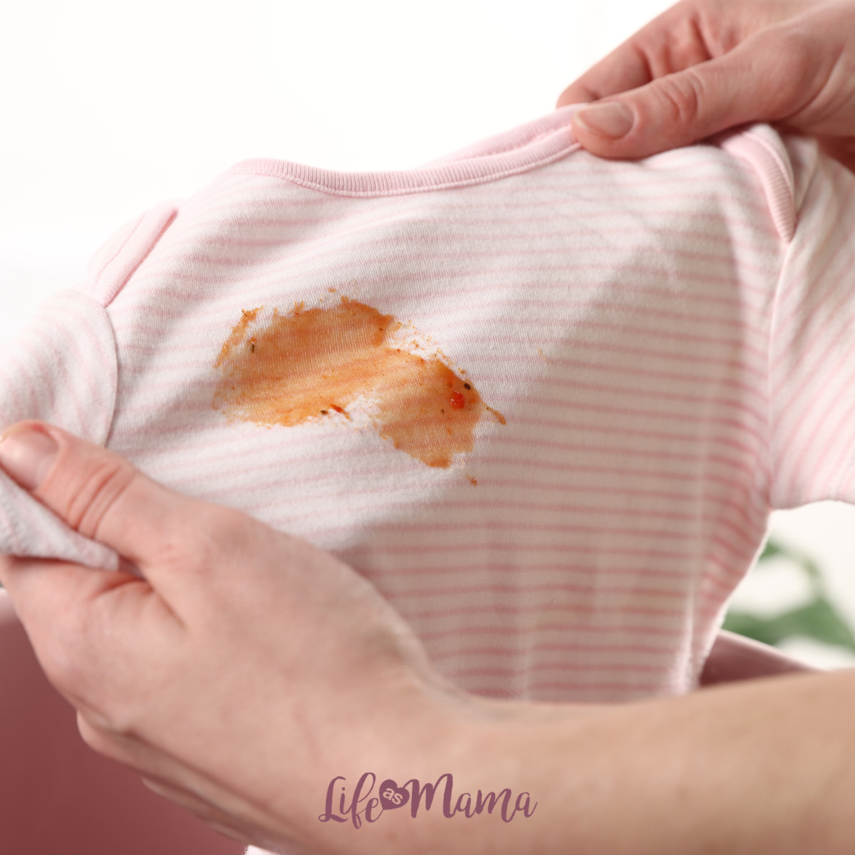 mystery stains on kids' clothes