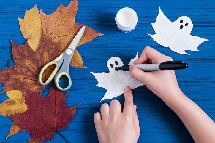 halloween decorations for trunk or treat